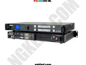 RGBLink C1US یک ویدیو پروسسور/اسکیلر حرفه‌ای برای مدیریت ورودی‌های متنوع تصویر، سوئیچینگ بی‌وقفه و تنظیم رزولوشن سفارشی در LED وال و ویدئووال است. این دستگاه با پشتیبانی از PIP/POP، Presetهای قابل ذخیره و مدیریت EDID، تجربه‌ای پایدار و روان برای رویدادهای زنده، سالن‌های کنفرانس، استودیو و مراکز کنترل ارائه می‌دهد.
