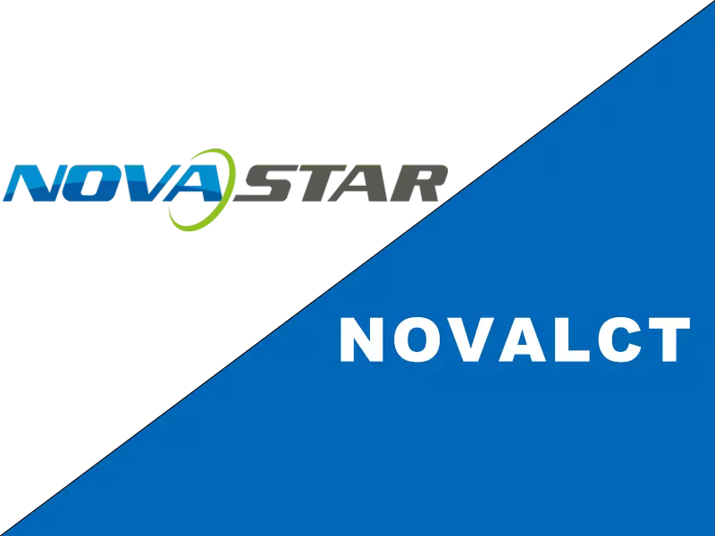 novastar novalct download | نورگستران کادوس | تلویزیون شهری و تابلو led