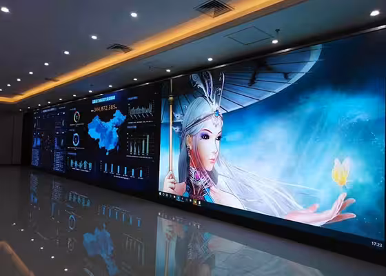 pc150370042 high resolution indoor full color led display rgb module panel for tv show | نورگستران کادوس | تلویزیون شهری و تابلو led